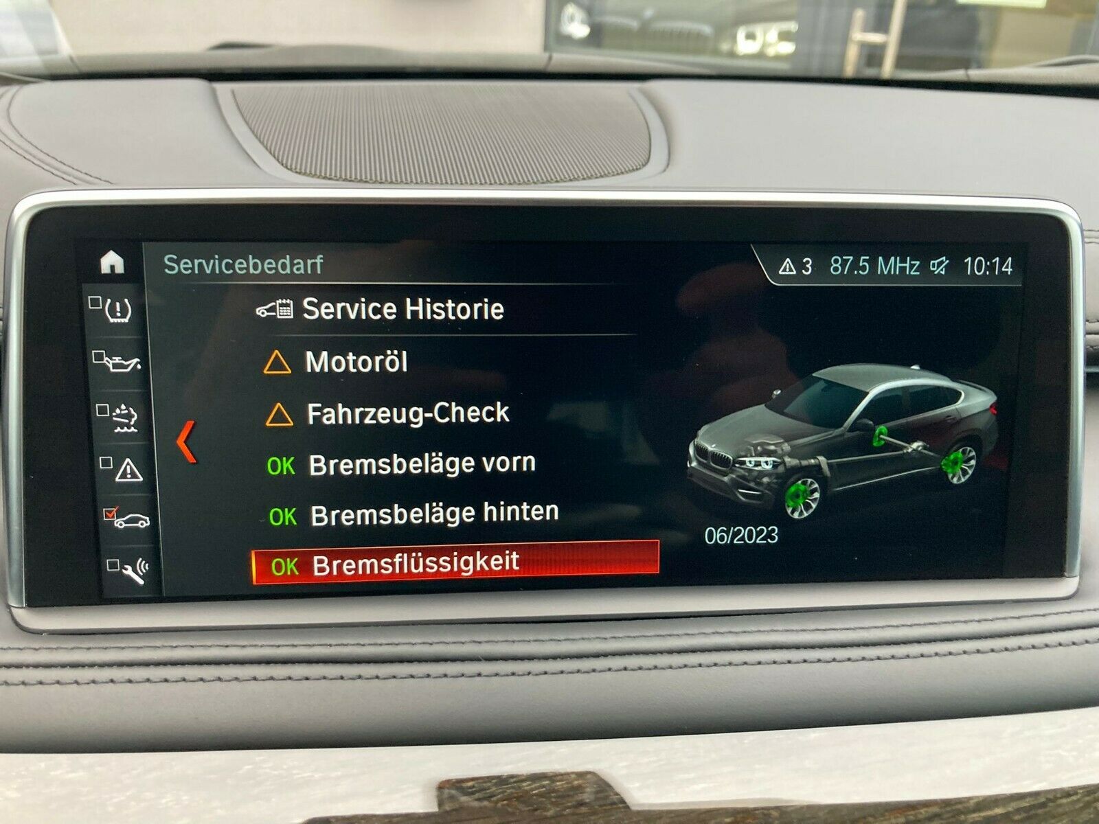 BMW 335d xDrive M-Sport Steptronic photo 19