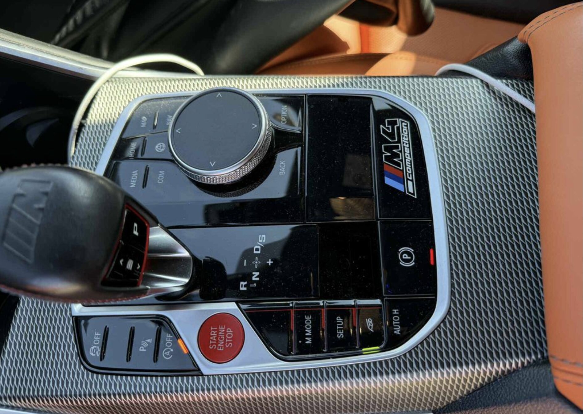 BMW M4 Competition Xdrive Carbon photo 10