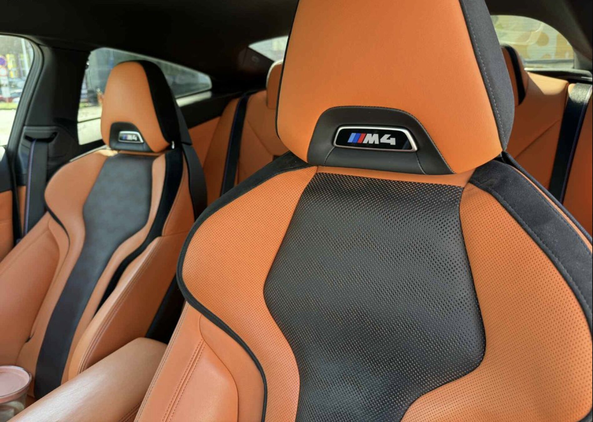 BMW M4 Competition Xdrive Carbon photo 13