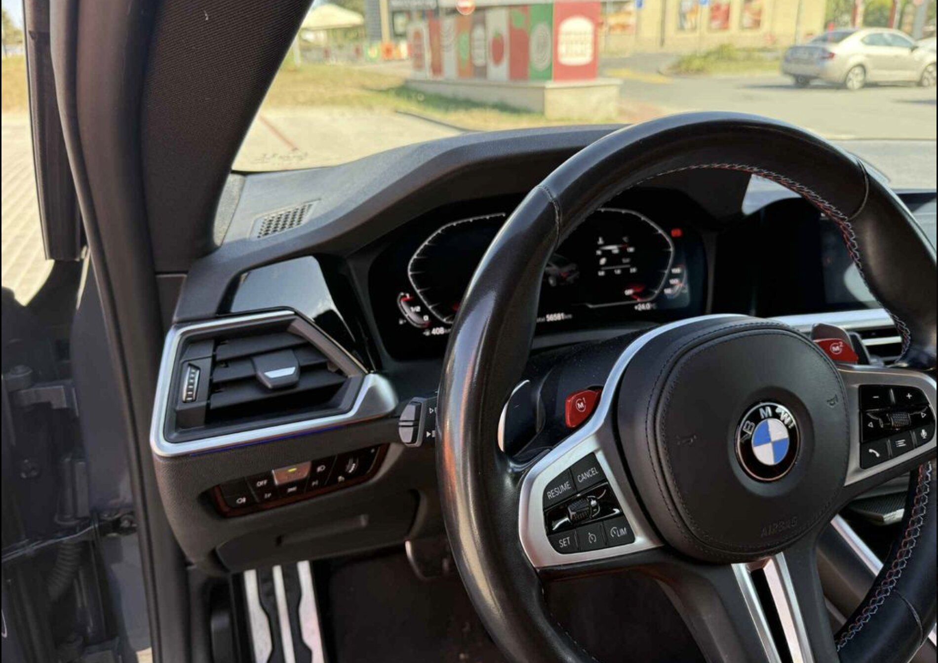 BMW M4 Competition Xdrive Carbon photo 15