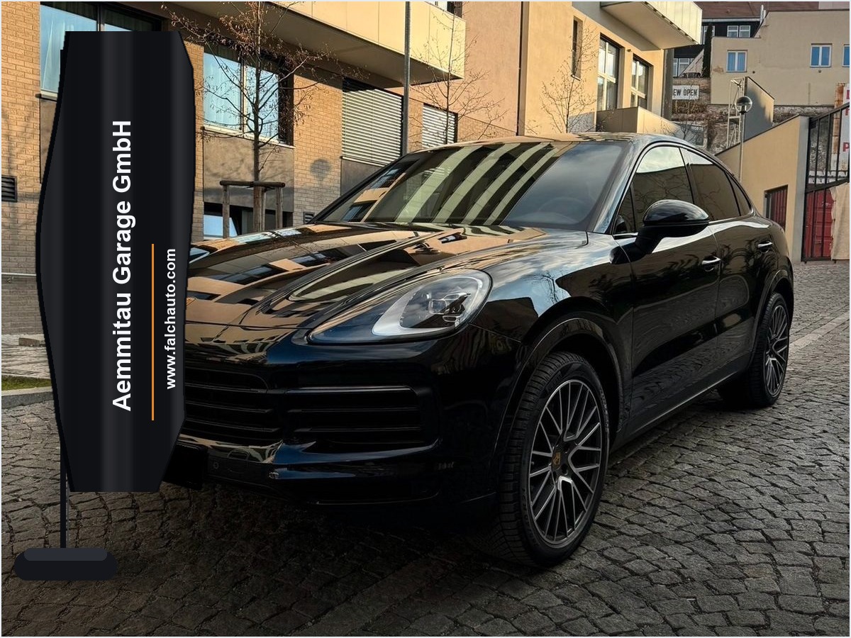 Porsche Cayenne E-Hybrid