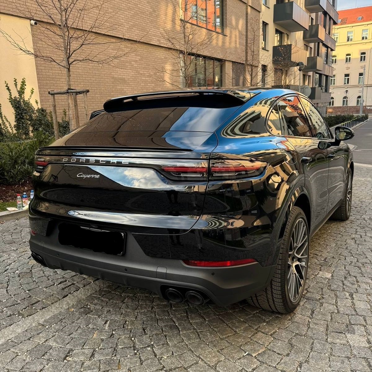 Porsche Cayenne E-Hybrid photo 6