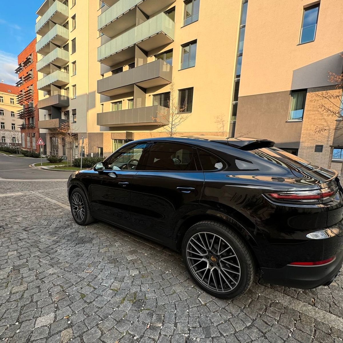 Porsche Cayenne E-Hybrid photo 7