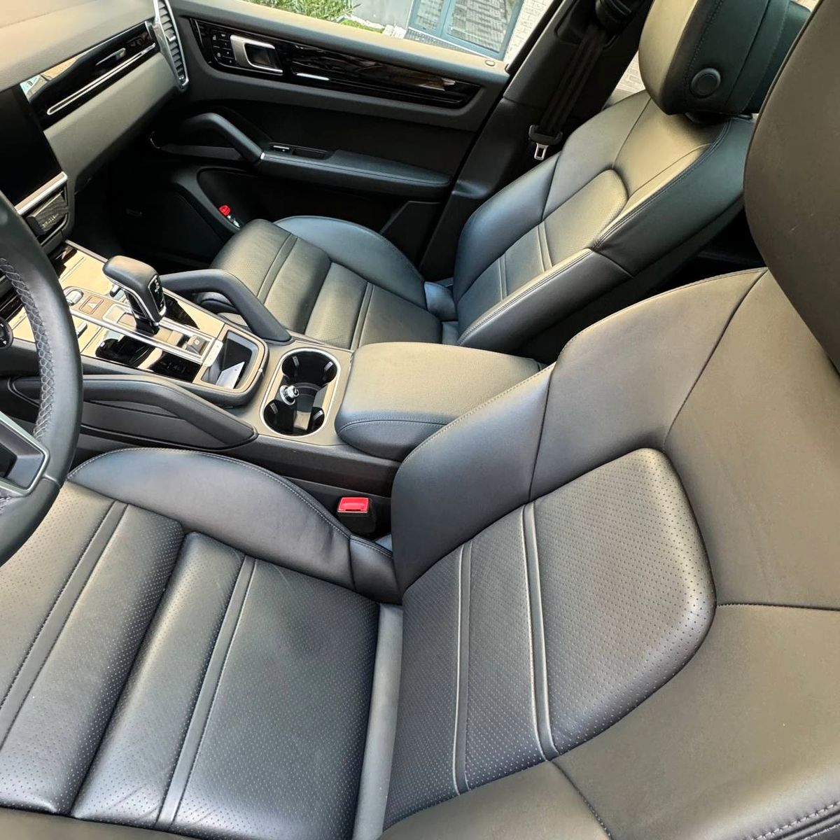 Porsche Cayenne E-Hybrid photo 8