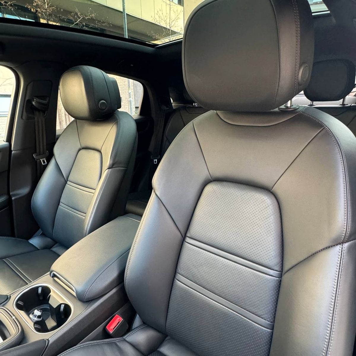 Porsche Cayenne E-Hybrid photo 9