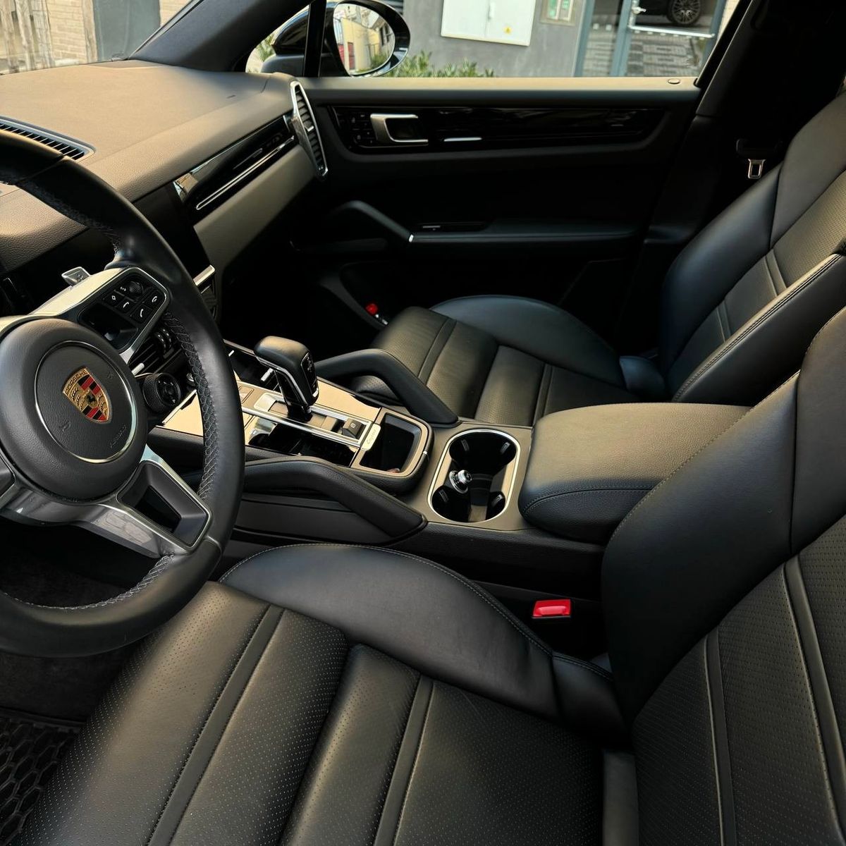 Porsche Cayenne E-Hybrid photo 11