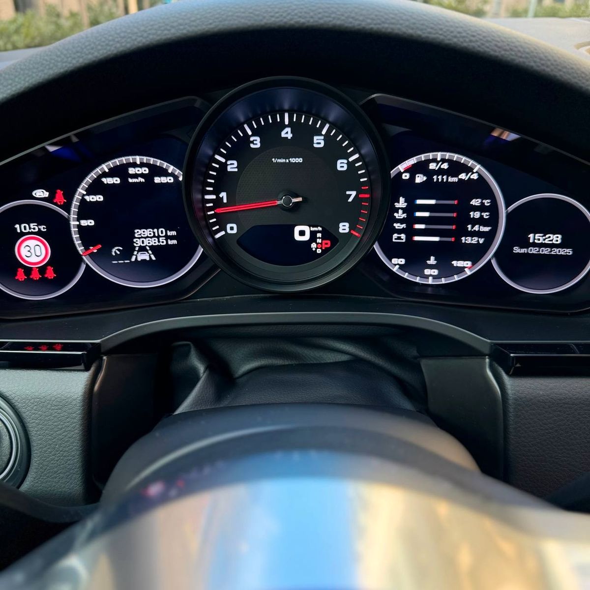 Porsche Cayenne E-Hybrid photo 15