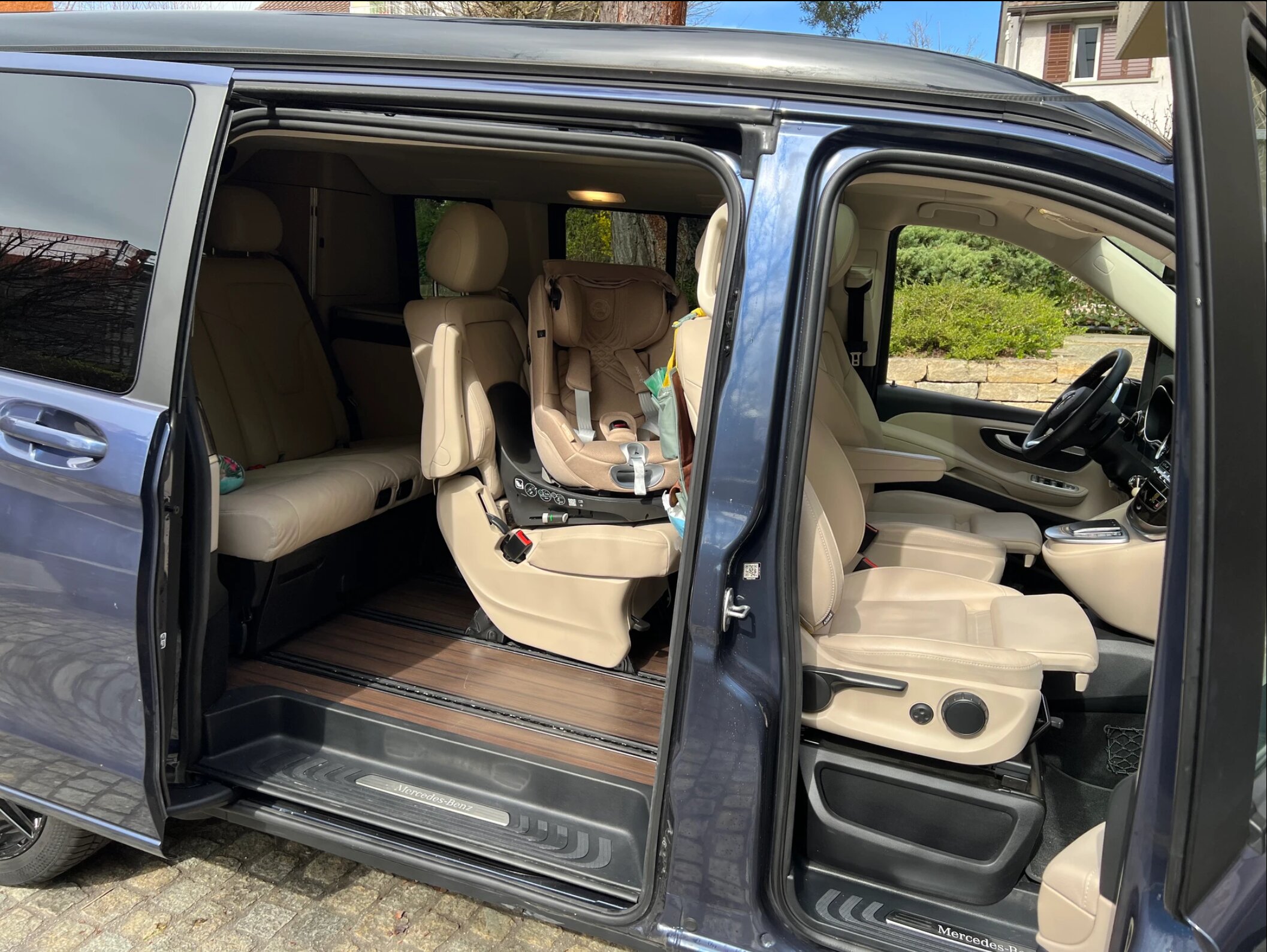 Mercedes-Benz Marco Polo Limited Edition AMG photo 6