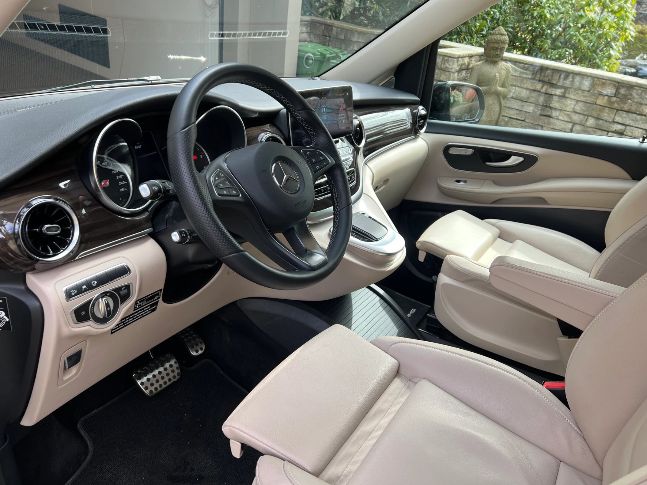Mercedes-Benz Marco Polo Limited Edition AMG photo 7