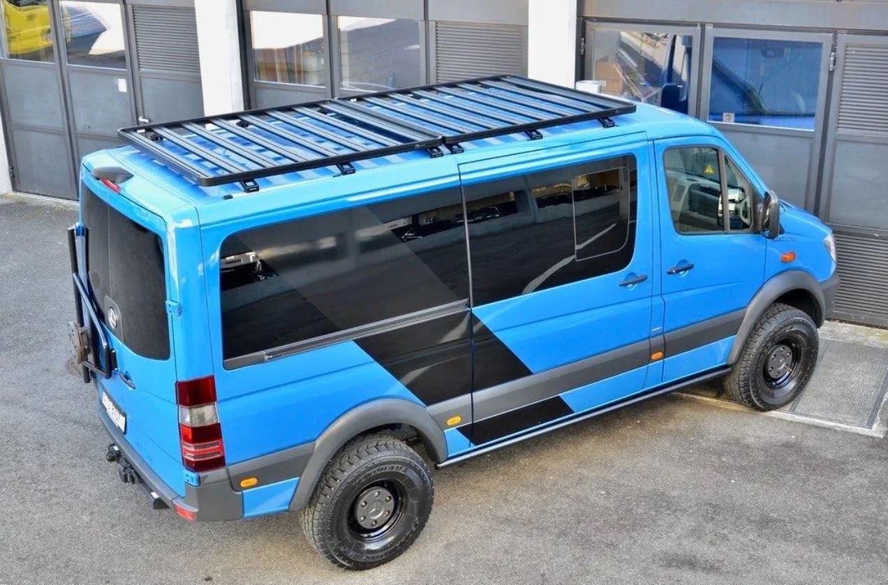 Mercedes-Benz Sprinter Iglhaut 906A 319CDI 4x4 photo 9