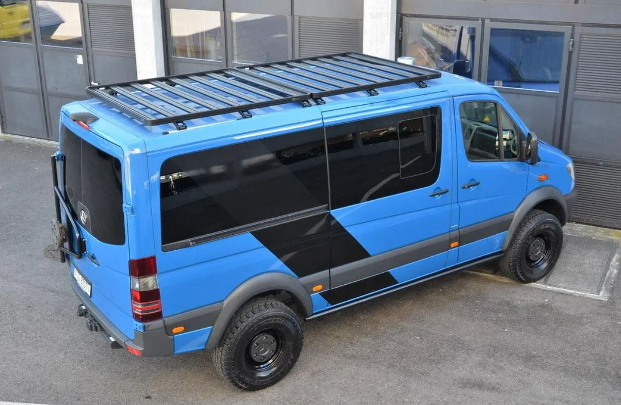 Mercedes-Benz Sprinter Iglhaut 906A 319CDI 4x4 photo 12