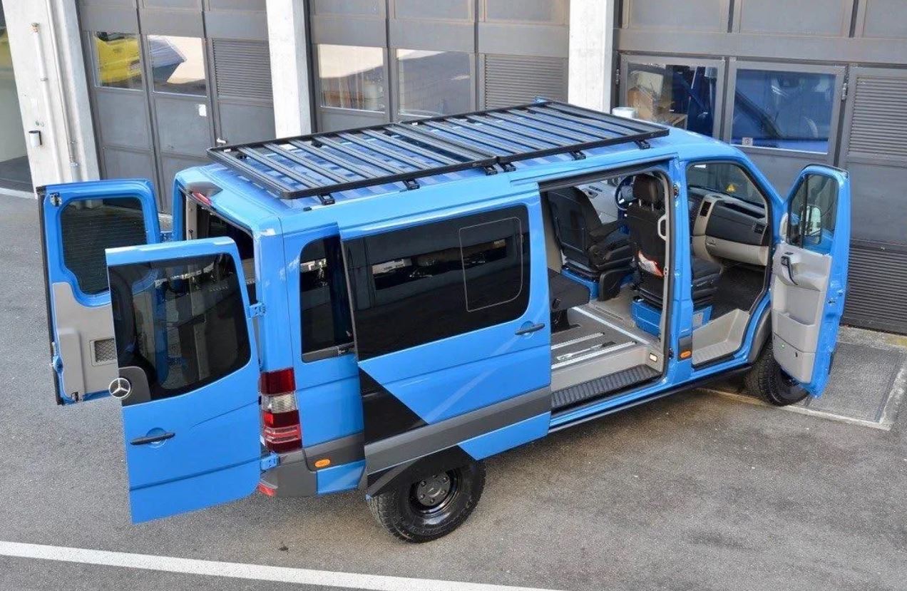 Mercedes-Benz Sprinter Iglhaut 906A 319CDI 4x4 photo 16