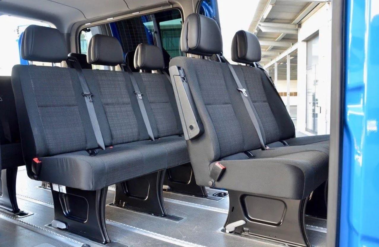 Mercedes-Benz Sprinter Iglhaut 906A 319CDI 4x4 photo 19