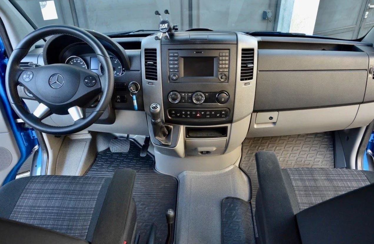 Mercedes-Benz Sprinter Iglhaut 906A 319CDI 4x4 photo 20